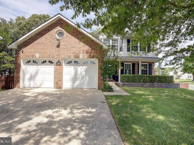 House for sale in Odenton, Maryland