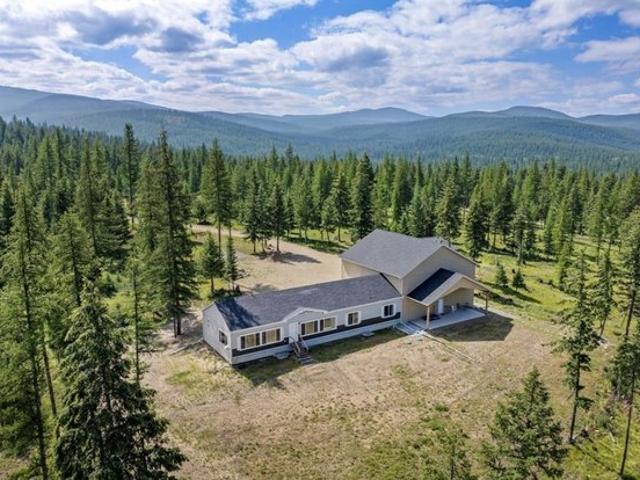 House for sale in Trego, Montana