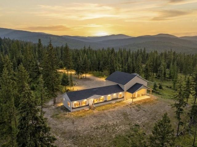 House for sale in Trego, Montana