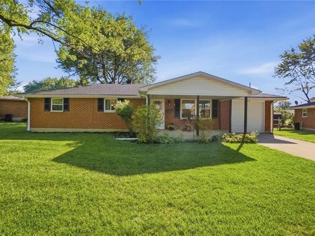 House for sale in New Lebanon, Ohio