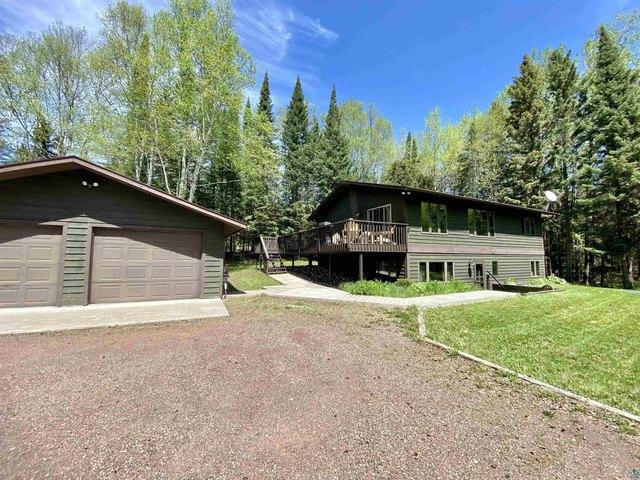 House for sale in Lutsen, Minnesota