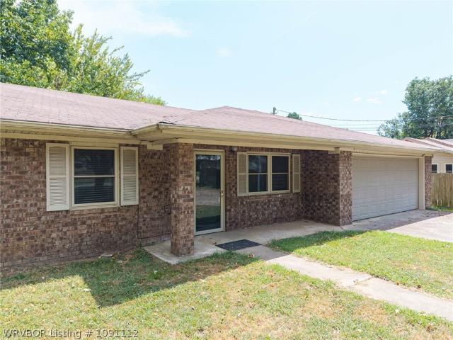 House for sale in Roland, Oklahoma
