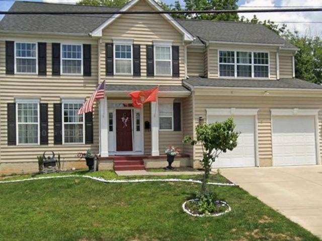 House for sale in Frederick, Maryland