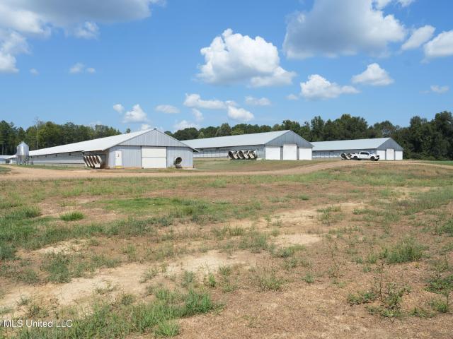 Farm for sale in Kosciusko, Mississippi