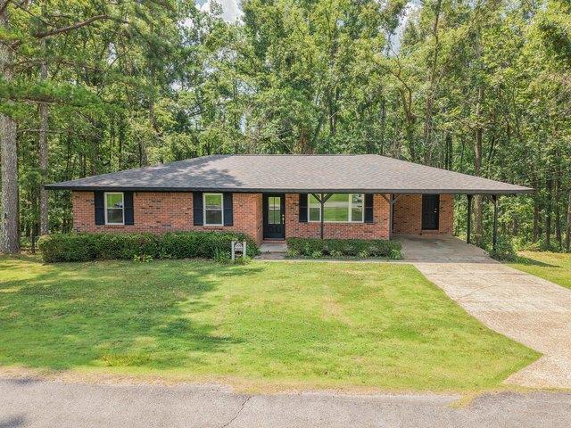House for sale in Booneville, Mississippi