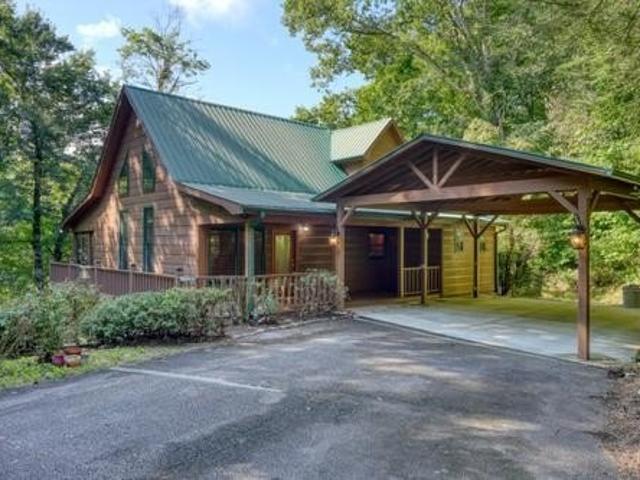 House for sale in Blairsville, Georgia