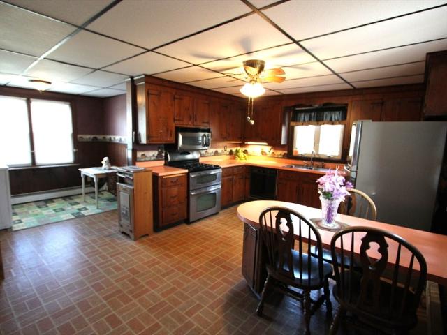 House for sale in Franklin, Massachusetts