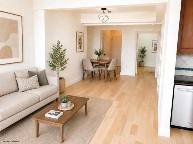 Condo for rent in Hudson, New Jersey