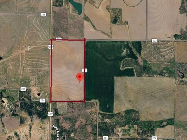 Land for sale in Coleman, Texas