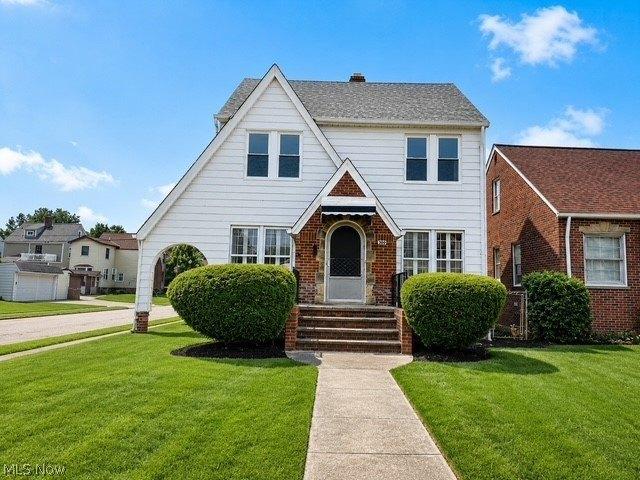 House for sale in Euclid, Ohio