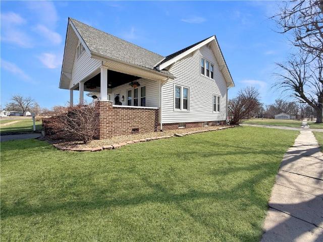 House for sale in Norborne, Missouri
