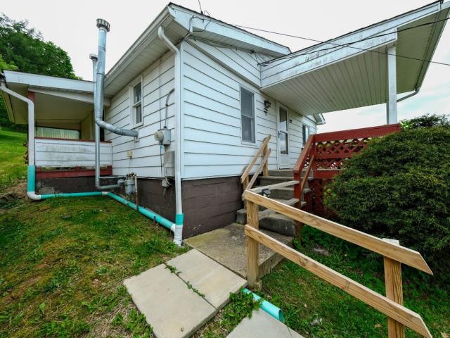 House for sale in East Brady, Pennsylvania
