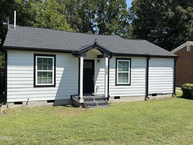 House for sale in Robersonville, Martin County