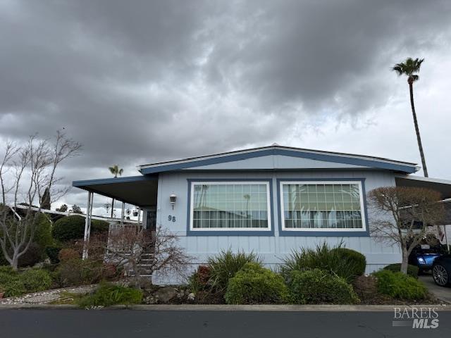 Property for sale in Solano, California