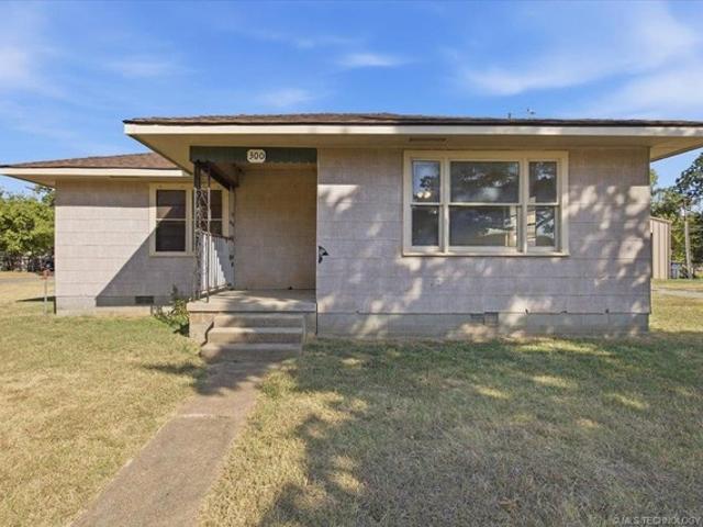 House for sale in Asher, Oklahoma