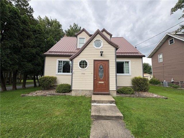 House for sale in Punxsutawney, Pennsylvania