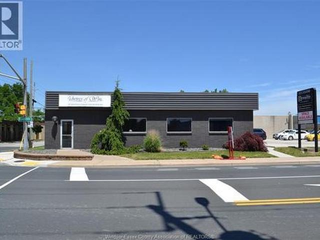 Commercial for rent in Maidstone, Ontario