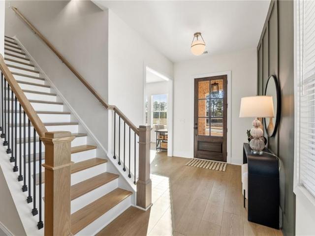 House for sale in Canton, Georgia