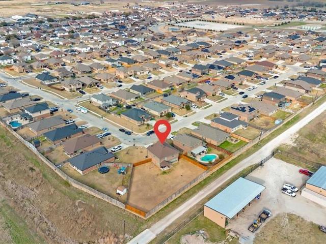 House for sale in Denton, Texas