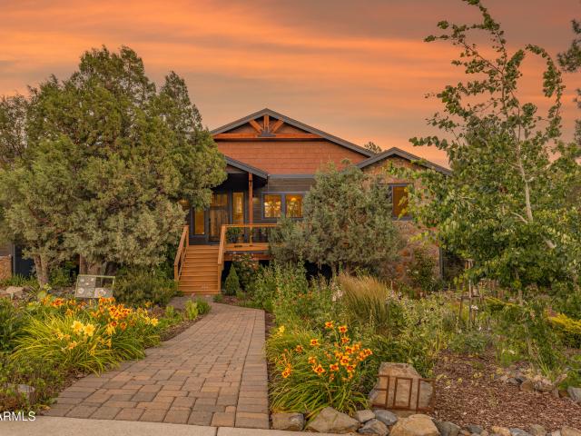 House for sale in Williams, Arizona