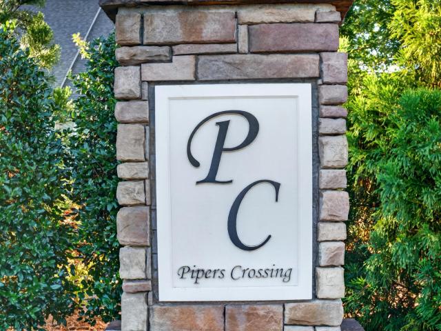 Townhouse for sale in Pipers Crossing, Cary