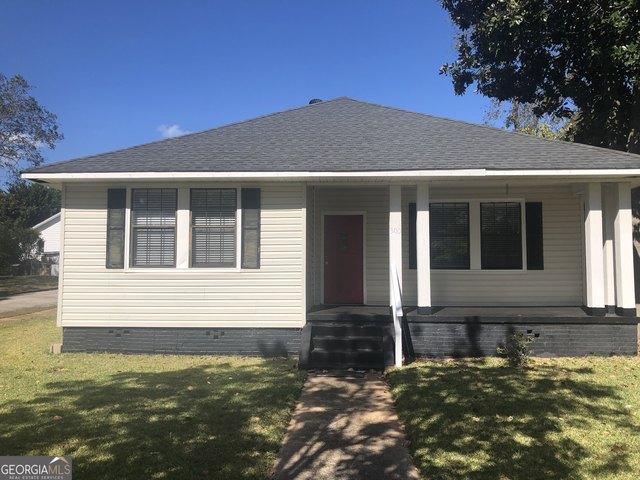 House for sale in Upson, Georgia