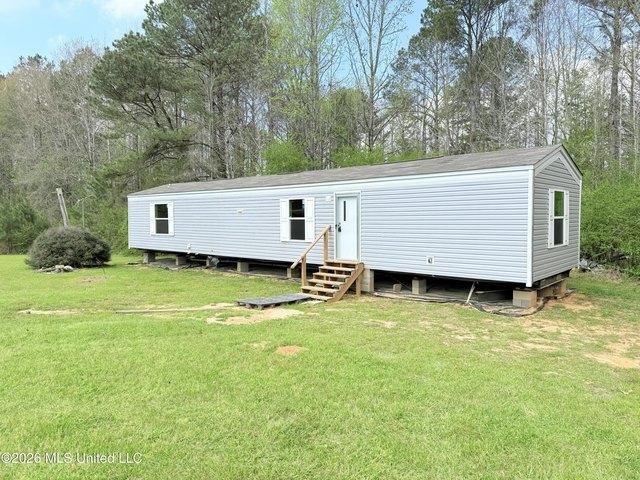 House for sale in Braxton, Mississippi