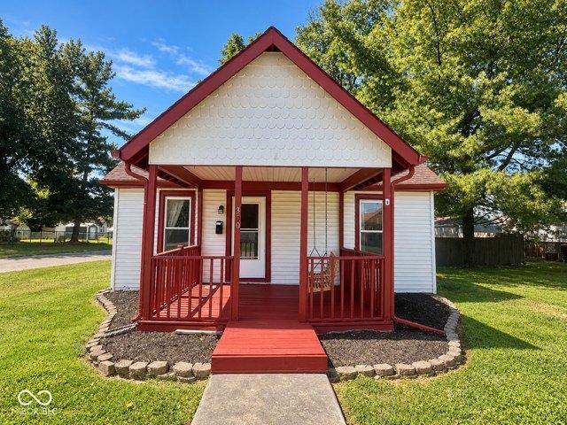 House for sale in Edinburgh, Indiana
