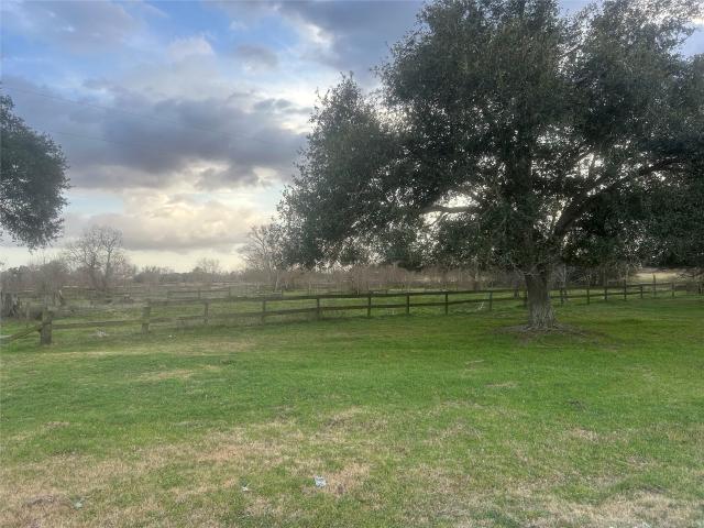 Land for sale in Pattison, Texas