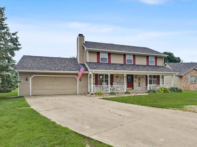 House for sale in Monticello, Illinois