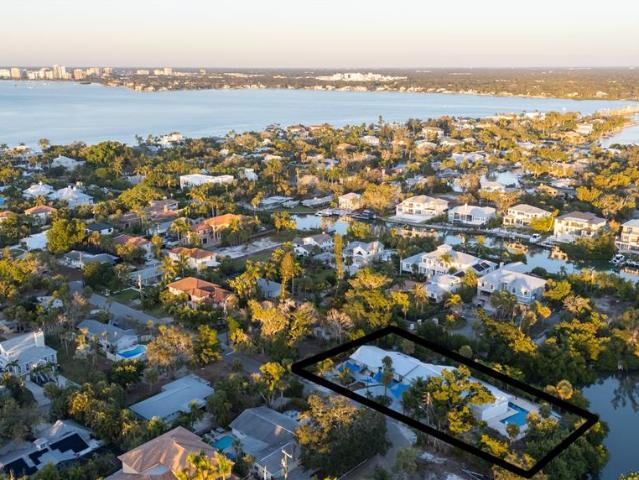 House for sale in Sarasota, Florida