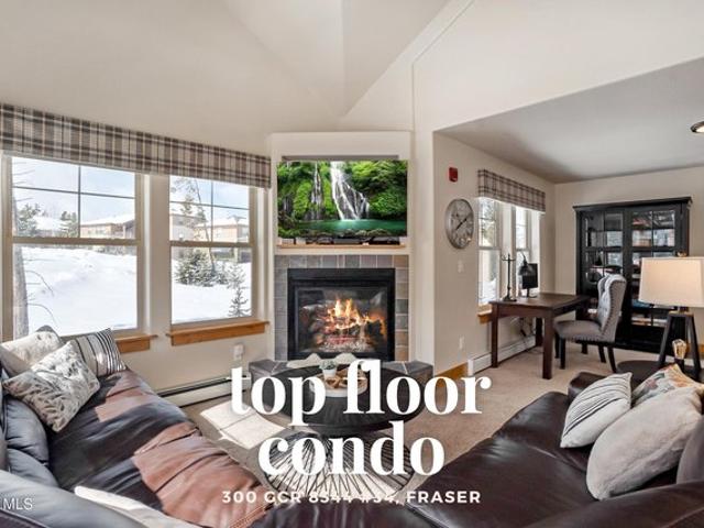 Condo for sale in Fraser, Colorado