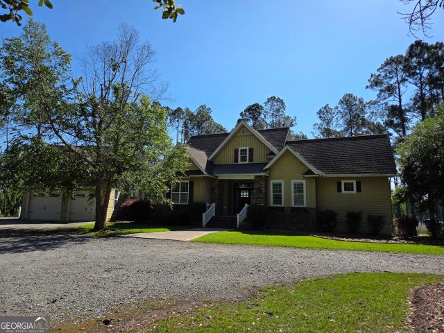 House for sale in Hazlehurst, Georgia