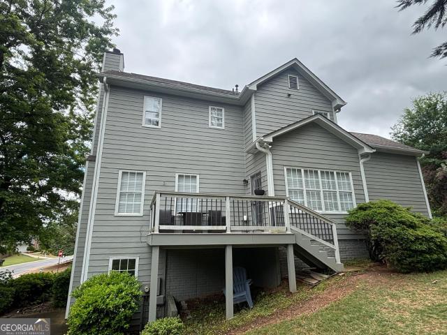Property for rent in Peachtree City, Georgia