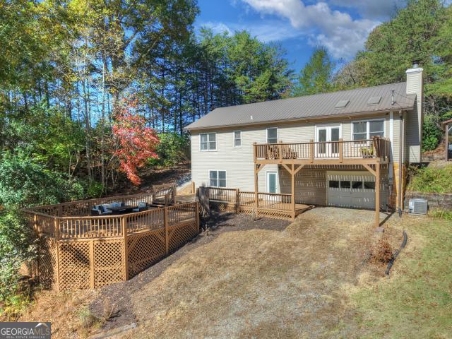 House for sale in Blue Ridge, Georgia