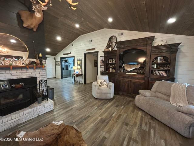House for sale in Tylertown, Mississippi
