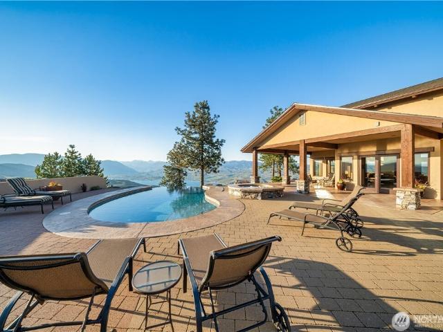 House for sale in Chelan, Washington