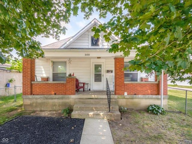 House for sale in Columbus, Indiana