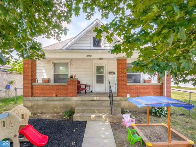 House for sale in Columbus, Indiana
