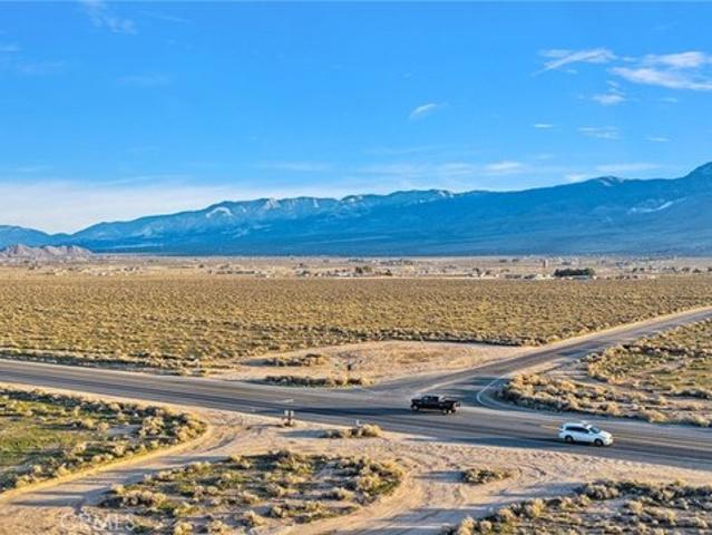 Land for sale in Lucerne Valley, California