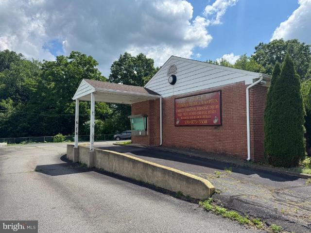 Commercial for sale in Gordon, Pennsylvania