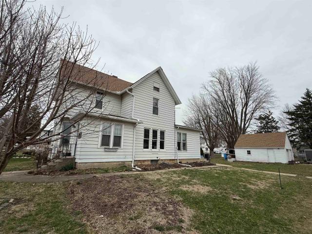 House for sale in Milledgeville, Illinois