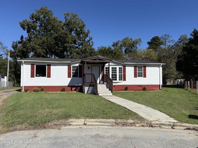 House for sale in Windsor, Bertie County