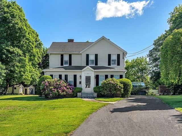 House for sale in Needham, Massachusetts