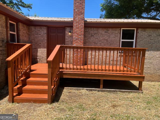 House for sale in Manchester, Georgia
