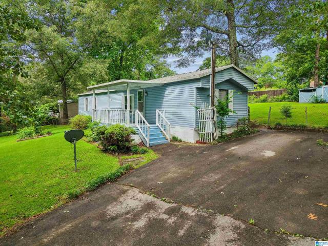 House for sale in Trussville, Alabama