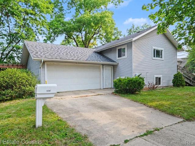 House for sale in Durand, Michigan