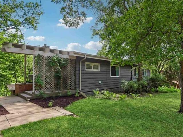 House for sale in Iowa City, Iowa