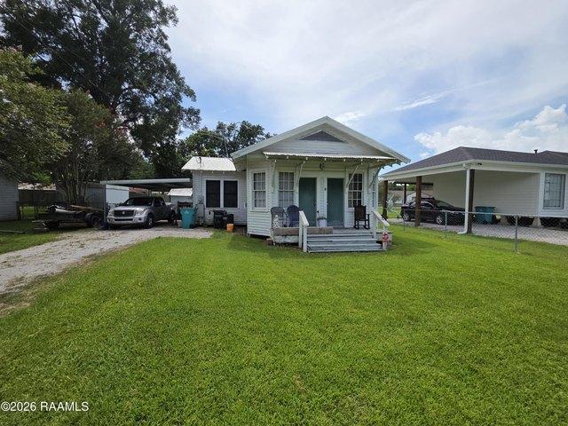 House for sale in Sunset, Louisiana