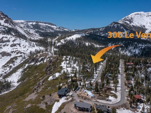 Land for sale in Mammoth Lakes, California